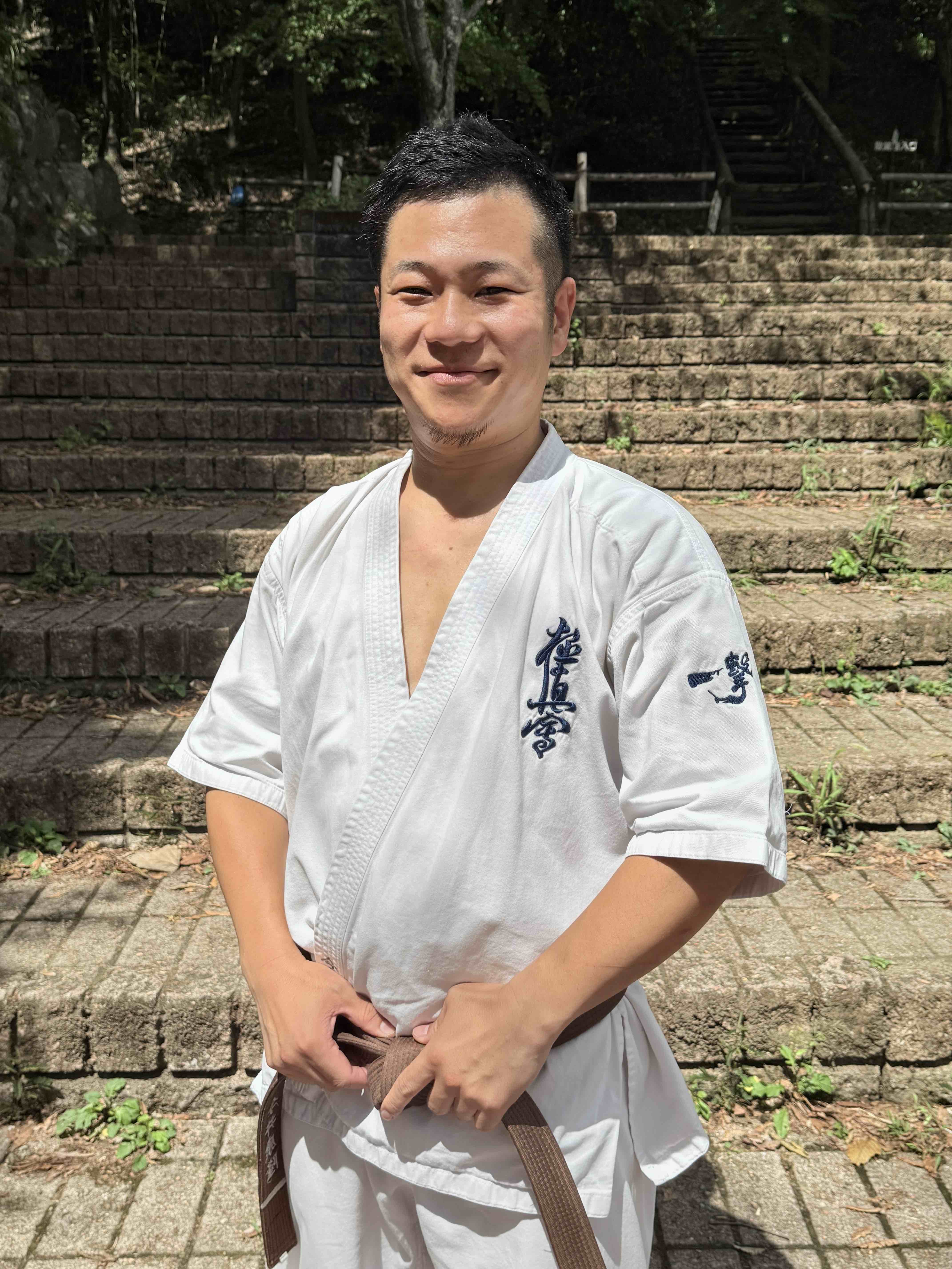 指導員 今井康隆