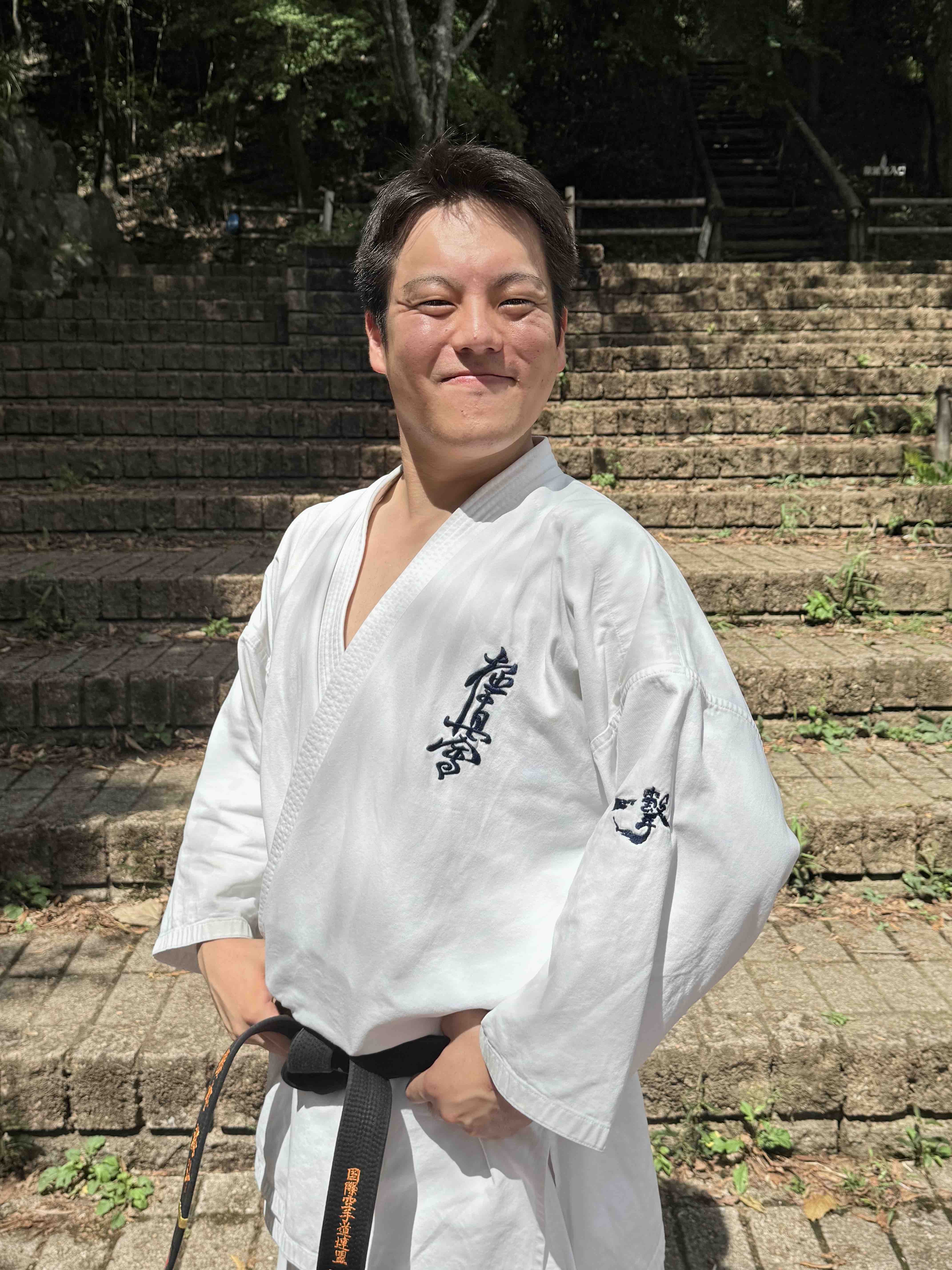 指導員 櫻本海斗