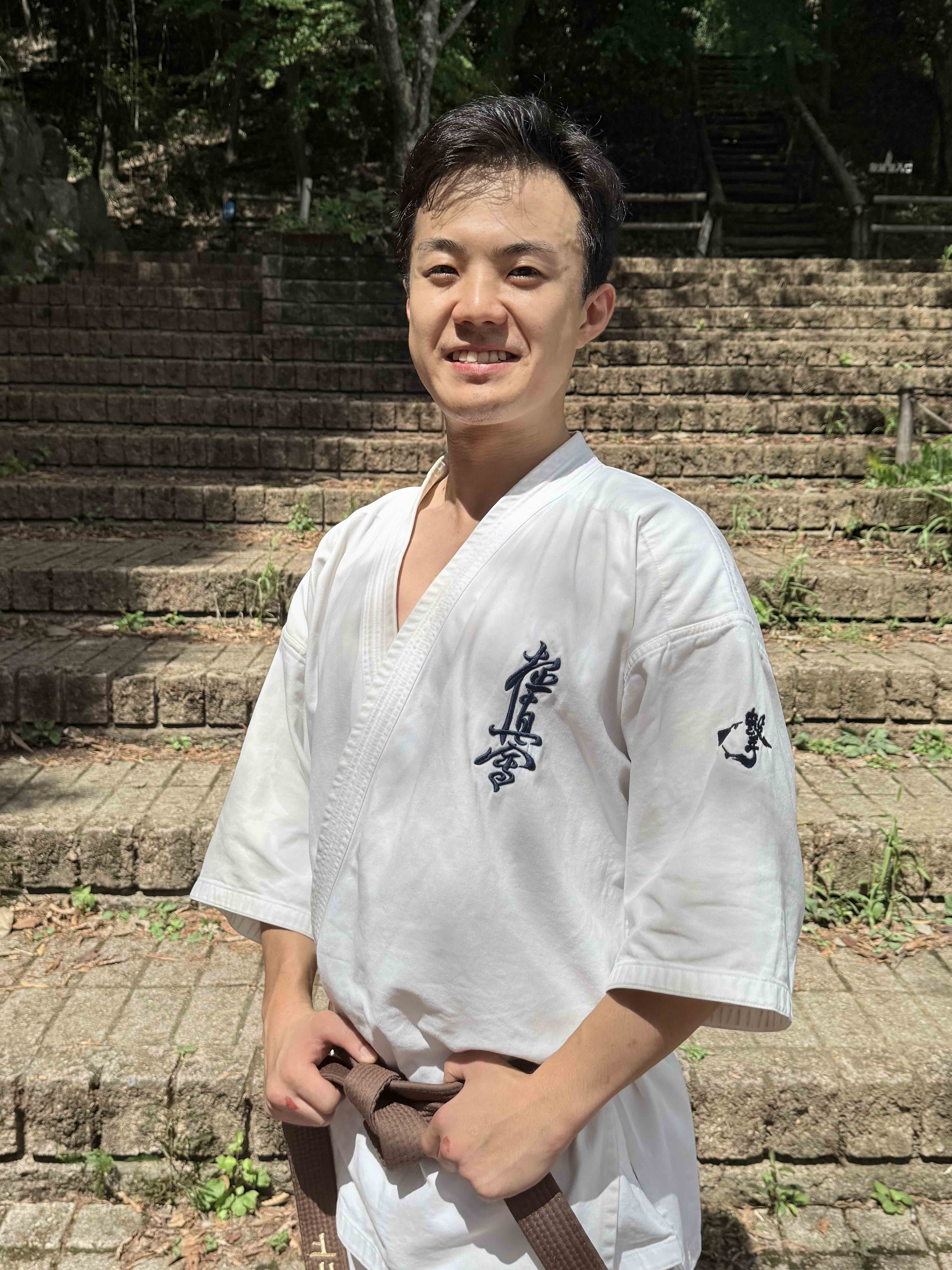 指導員 上林真矢