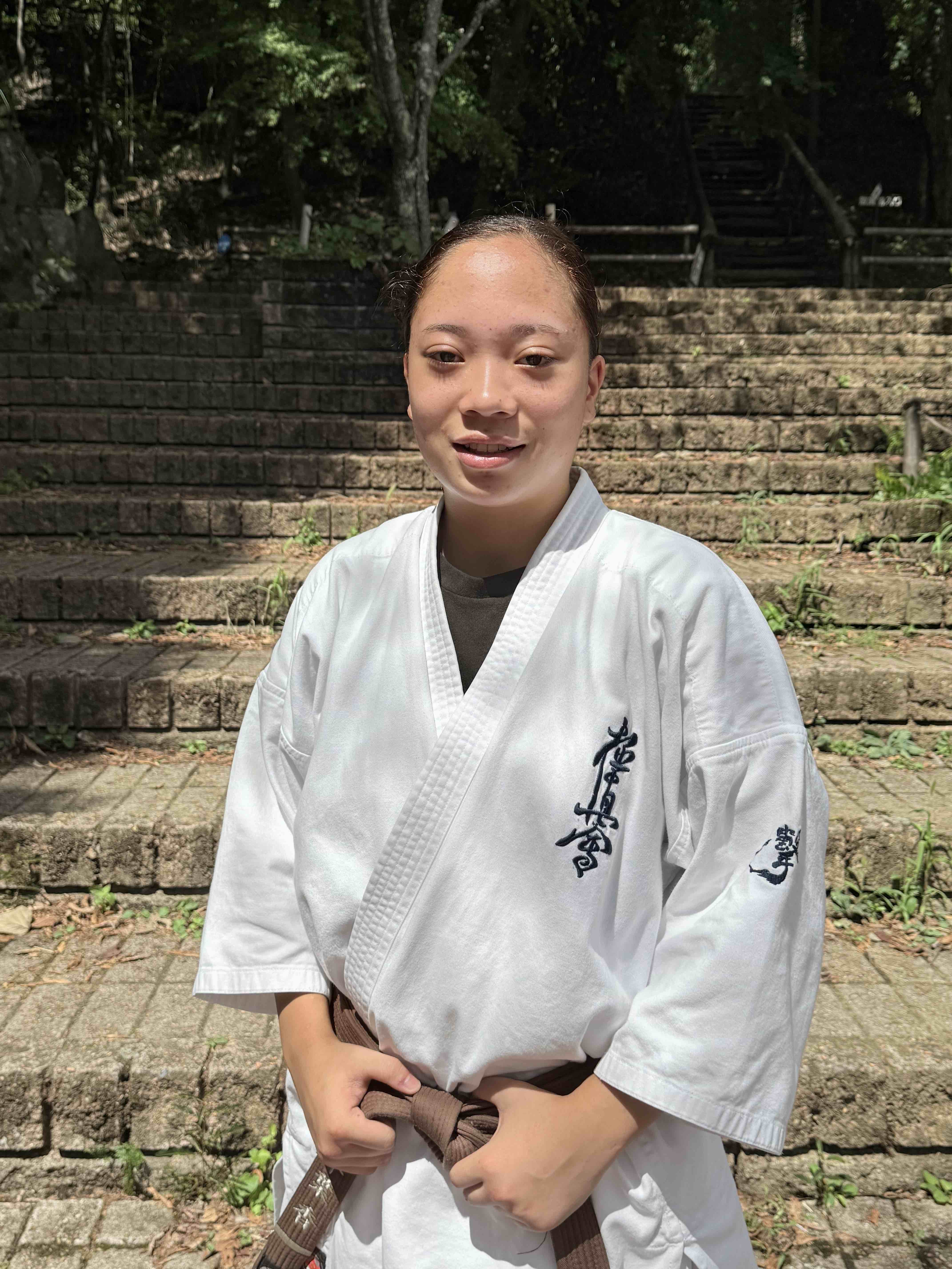 指導補佐 千葉香