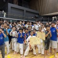 2026神奈川県空手道選手権大会 総評をアップしました