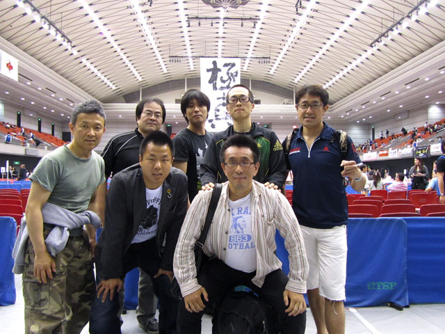 2013全日本ウェイト制大会