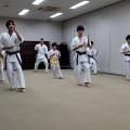 燕分道場　燕市四箇村ふれあい館