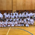 2018年　新潟合宿・秋期昇級審査会