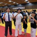 神奈川県空手道選手権大会　お疲れ様でした。