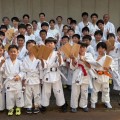 2025年白根大凧祭りお祭り広場にて演武披露しました。