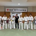 第25回全東北空手道選手権大会では多くを学ぶことが出来ました。