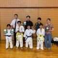 2026年群馬県空手道選手権大会（型クラスでも強さを発揮しました）