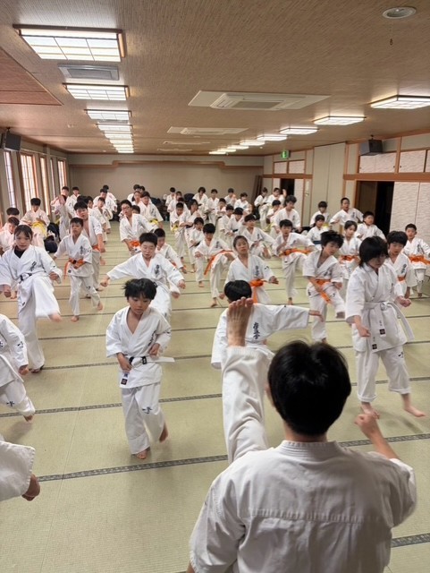 朝練