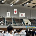 第8回全中部空手道選手権大会-型競技