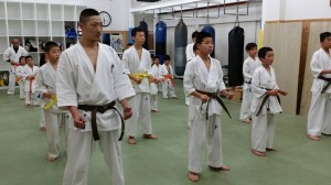 基本稽古