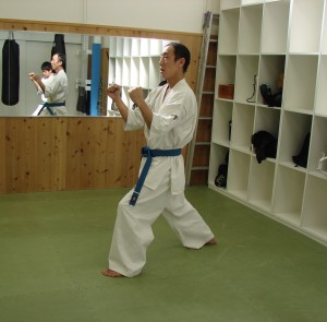 基本稽古