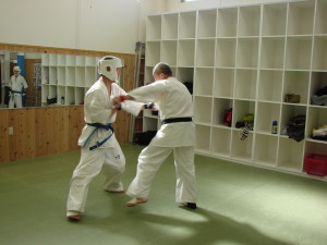 組手