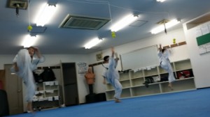 補強運動