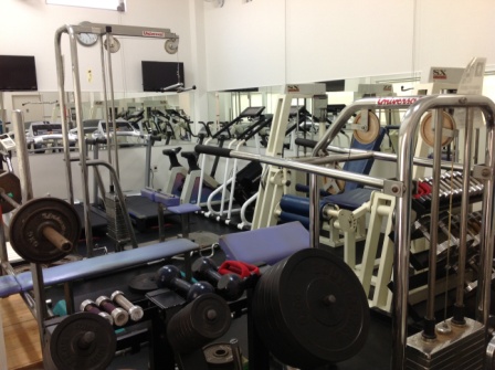 東ＧＹＭ