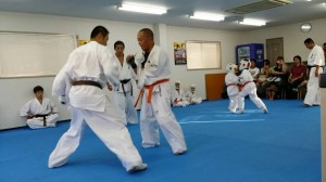 組手