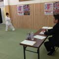 昇級・昇段審査会開催のお知らせ