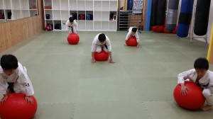 補強運動