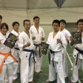 日本代表 森善十朗選手・鎌田翔平選手テクニックセミナーに参加