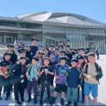 【活動報告】世界体重別大会観戦ツアー