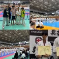 【大会結果】2025年度 極真祭／全日本青少年空手道選手権大会及び全日本体重別空手道選手権大会