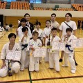 【大会結果】2026埼玉県ビギナーズ空手道選手権大会