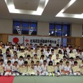 日本赤十字社東日本大震災義援金チャリティー２０１４北海道空手道選手権大会