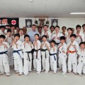 夏季昇級・昇段審査会