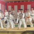 中の島神社演武会