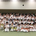 2017冬季道央地区　合同稽古・審判講習会