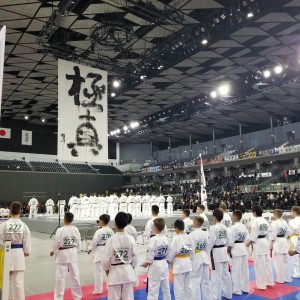 2019年　ﾜｰﾙﾄﾞｴﾘｰﾄ空手道選手権大会②(R1.11.22)