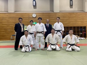 2025年　昇級審査matumoto kouta（R7.5.11)