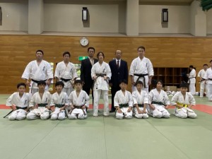 2025年　昇級審査ou reira（R7.5.11)