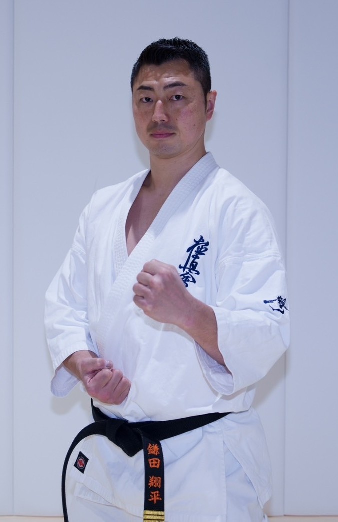 支部長 鎌田 翔平