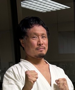  辻　耕司　弐段