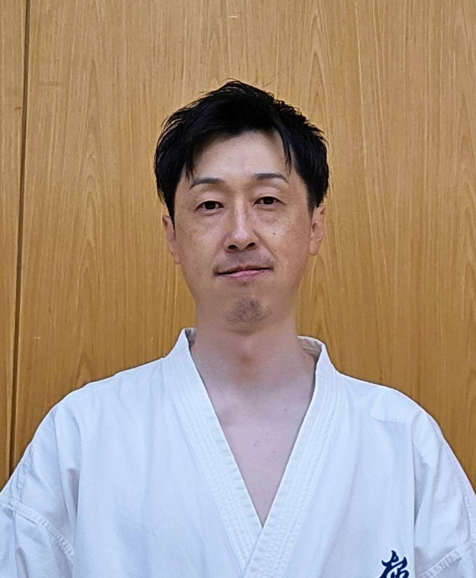  須田　征士　初段