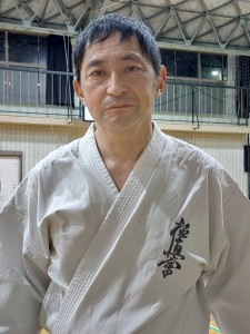  一条　忠　初段