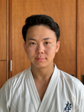  荒井　瑞生　弐段