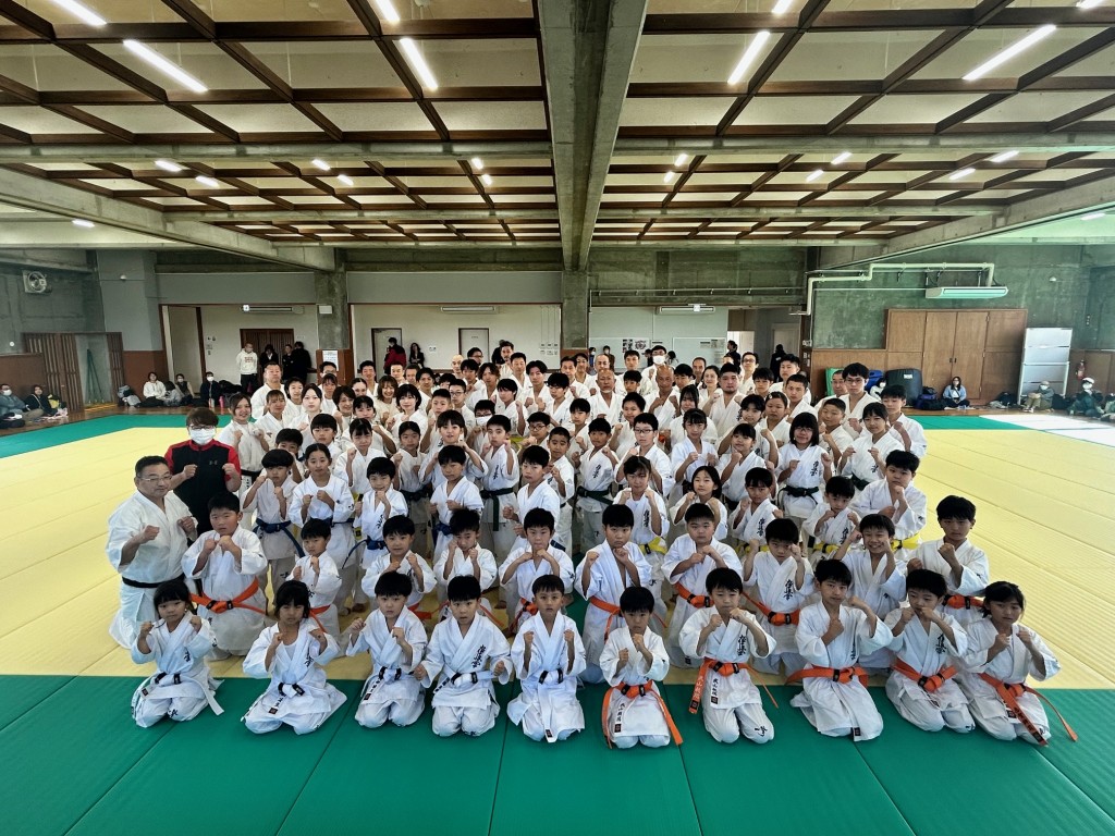 昇級昇段審査会01