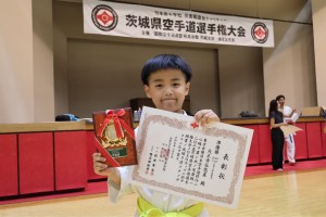 極真会館戸部道場-2025.8.10茨城県大会JOSOカップ-71097527917