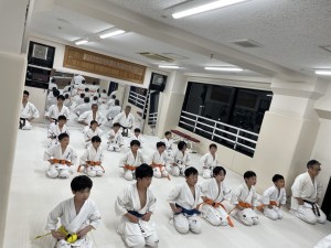 極真会館戸部道場-2025.4.25春季昇級審査会-68545466524