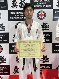 極真会館戸部道場-2026.5.5-6国際親善大会-77608261169