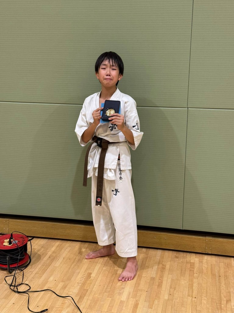 キハル優勝
