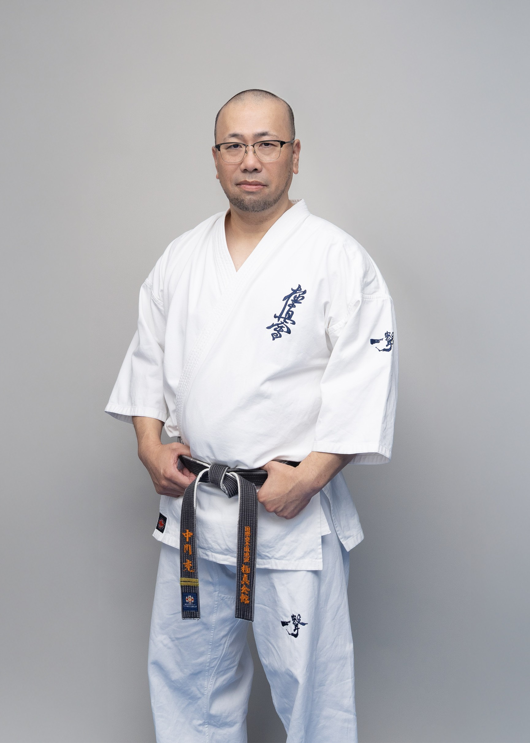  中川充　　弐段