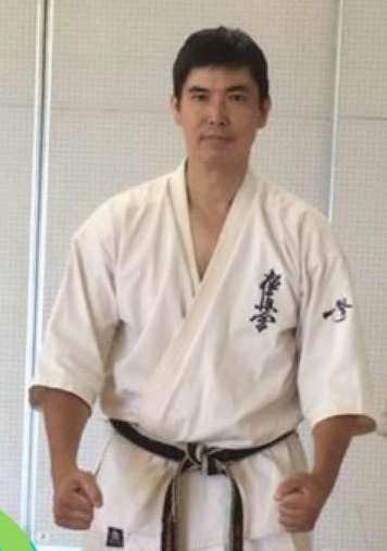  倉成誠也　参段