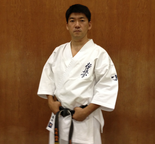  川嵜雅央　五段
