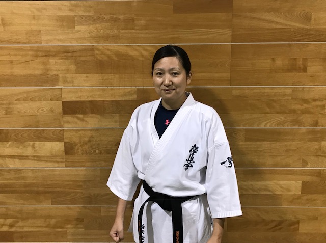 三条分道場　責任者 金田　聖子