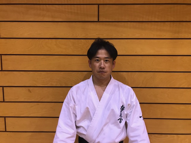 吉田分道場　責任者 松井　誠