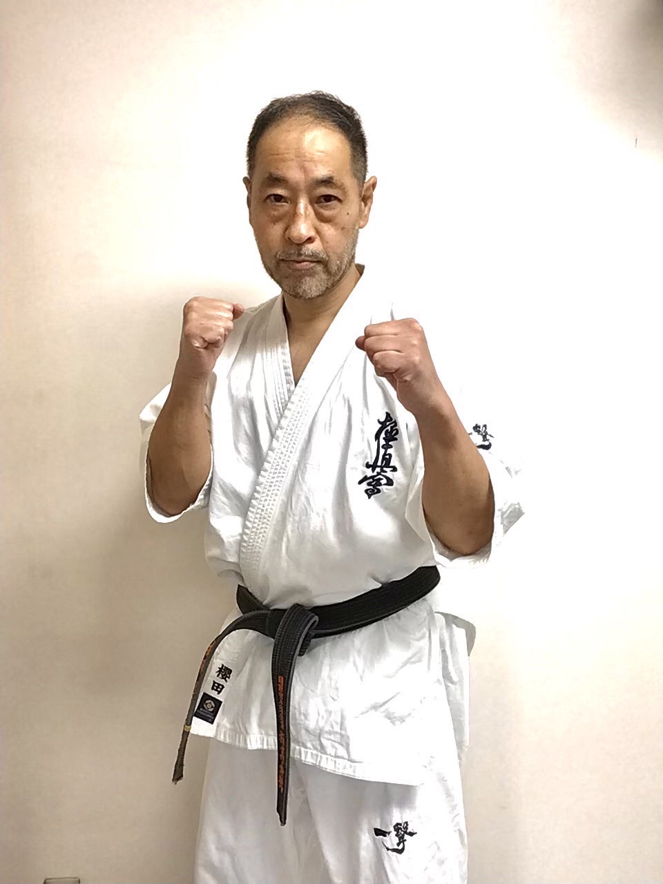 指導員 櫻田英策