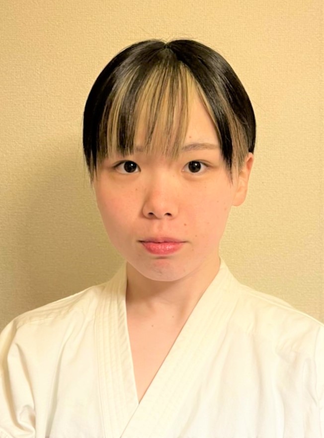 鈴木花菜（横須賀道場・正指導員）